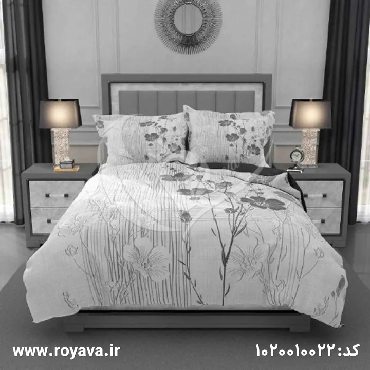 سرویس لحاف یکنفره طرح ژیلین سرویس لحاف یکنفره طرح ژیلین